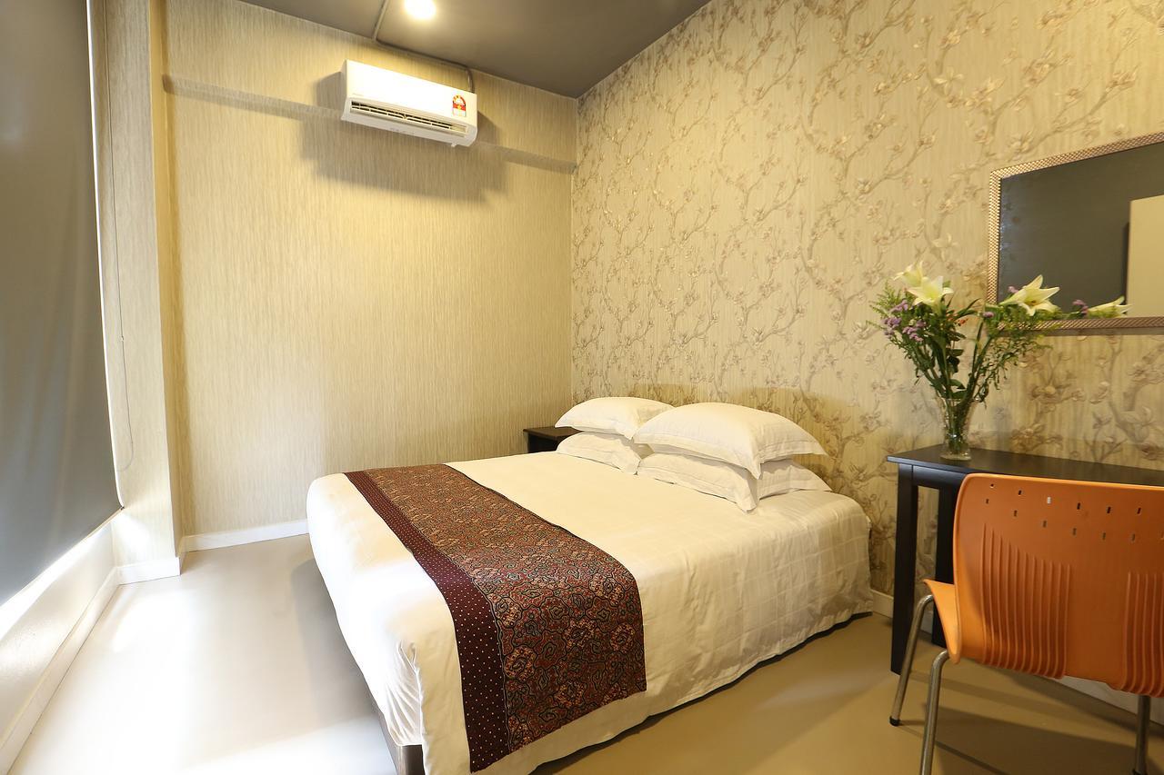 Sk Guesthouse Selayang Cuevas de Batu Exterior foto