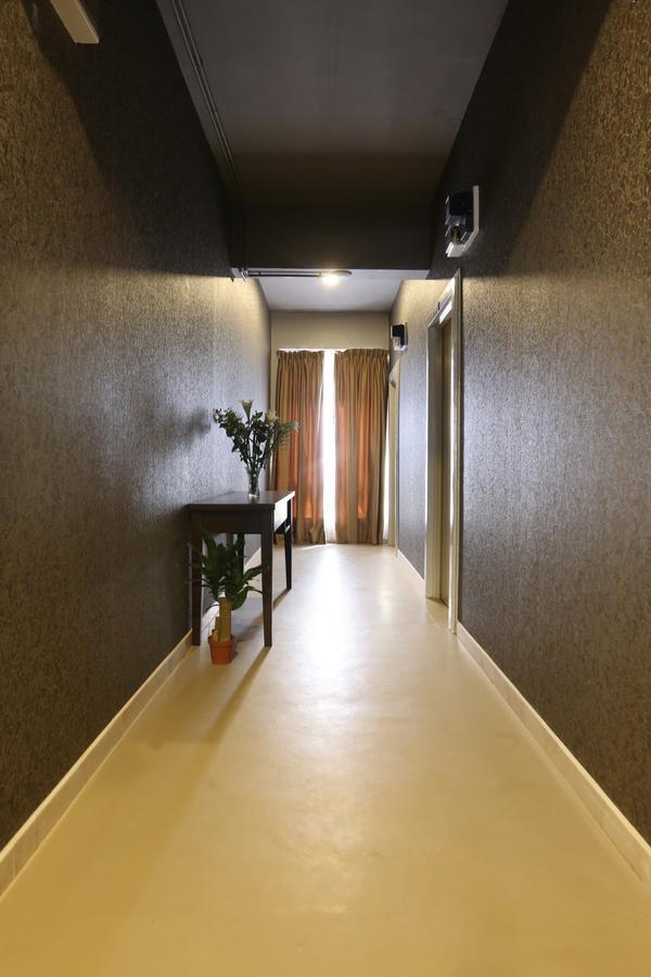 Sk Guesthouse Selayang Cuevas de Batu Exterior foto
