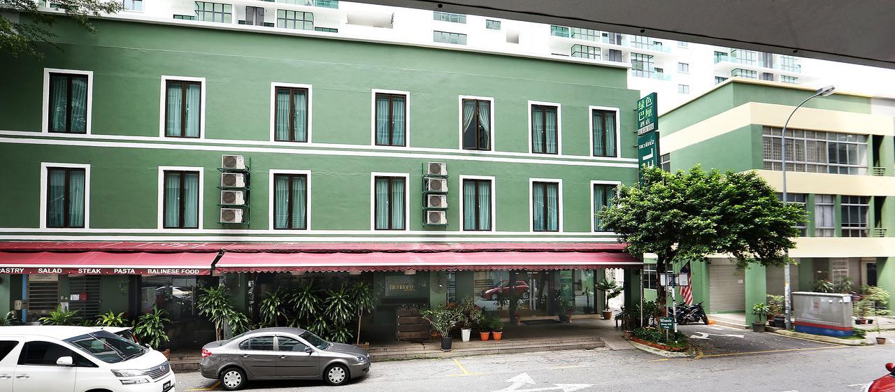 Sk Guesthouse Selayang Cuevas de Batu Exterior foto